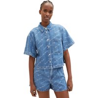 TOM TAILOR Denim Jeansbluse von Tom Tailor Denim