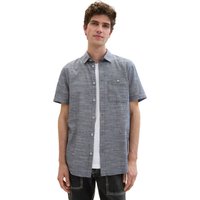 TOM TAILOR Denim Kurzarmhemd von Tom Tailor Denim