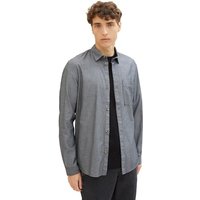 TOM TAILOR Denim Langarmhemd von Tom Tailor Denim