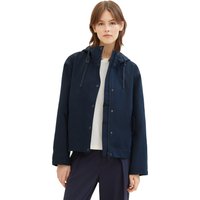 TOM TAILOR Denim Outdoorjacke, mit Kapuze von Tom Tailor Denim