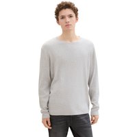 TOM TAILOR Denim Rundhalspullover mit Struktur von Tom Tailor Denim