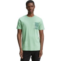 TOM TAILOR Denim Rundhalsshirt mit verschiedenen Logo Prints TOM TAILOR Denim Rundhalsshirt mit verschiedenen Logo Prints von Tom Tailor Denim