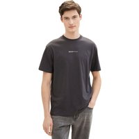 TOM TAILOR Denim Rundhalsshirt von Tom Tailor Denim