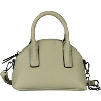 TOM TAILOR Denim Shopper "Licia" aus genarbtem Lederimitat in moderner avantgardistischer Form von Tom Tailor Denim