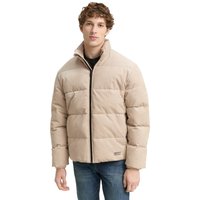 TOM TAILOR Denim Steppjacke mit Logo Print TOM TAILOR Denim Steppjacke mit Logo Print von Tom Tailor Denim