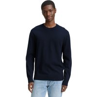 TOM TAILOR Denim Strickpullover in melierter Optik TOM TAILOR Denim Strickpullover in melierter Optik von Tom Tailor Denim