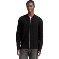 TOM TAILOR Denim Strickpullover mit Rippbündchen TOM TAILOR Denim Strickpullover mit Rippbündchen von Tom Tailor Denim