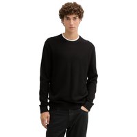TOM TAILOR Denim Strickpullover in 2-in-1-Look TOM TAILOR Denim Strickpullover in 2-in-1-Look von Tom Tailor Denim