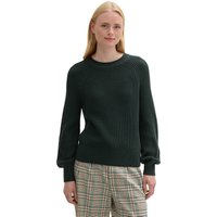 TOM TAILOR Denim Strickpullover mit Strick-Struktur von Tom Tailor Denim