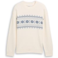 TOM TAILOR Denim Strickpullover von Tom Tailor Denim