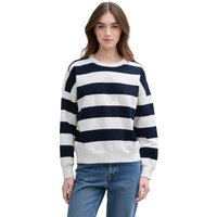TOM TAILOR Denim Sweatshirt, aus weicher Baumwolle von Tom Tailor Denim