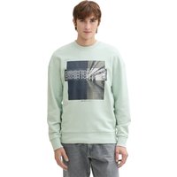 TOM TAILOR Denim Sweatshirt mit Frontprint TOM TAILOR Denim Sweatshirt mit Frontprint von Tom Tailor Denim