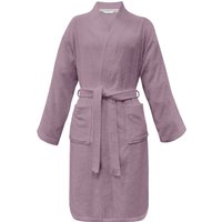 TOM TAILOR HOME Bademantel "Kimono COLOR BATH" von Tom Tailor Home