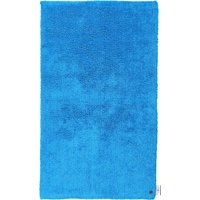 TOM TAILOR HOME Badematte "Cotton Double Uni", beidseitig nutzbar-fußbodenheizungsgeeignet-strapazierfähig, Badteppich, Uni Farben, rechteckig & quadratisch erhältlich von Tom Tailor Home