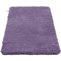 TOM TAILOR HOME Badematte "Cozy Bath UNI" Höhe 27 mm rutschhemmend beschichtet fußbodenheizungsgeeignet Badteppich, Uni Farben, rechteckig, rund und oval erhältlich von Tom Tailor Home