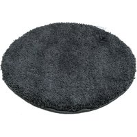 TOM TAILOR HOME Badematte "Cozy Bath UNI" Höhe 27 mm rutschhemmend beschichtet fußbodenheizungsgeeignet Badteppich, Uni Farben, rechteckig, rund und oval erhältlich von Tom Tailor Home