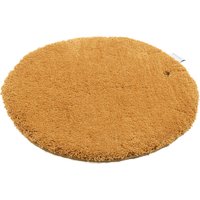 TOM TAILOR HOME Badematte "Cozy Bath UNI" Höhe 27 mm rutschhemmend beschichtet fußbodenheizungsgeeignet Badteppich, Uni Farben, rechteckig, rund und oval erhältlich von Tom Tailor Home
