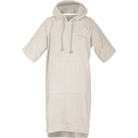 TOM TAILOR HOME Badeponcho "Surfponcho COLOR BATH", (1 St.), mit Kordel, Bauchtasche, saugstark, Baumwolle, auch in Kindergrößen von Tom Tailor Home