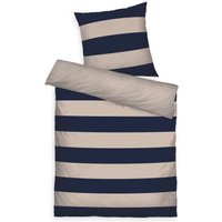 TOM TAILOR HOME Bettwäsche "BOLD STRIPES in Gr. 135x200cm, 155x220cm oder 200x220cm" 2 Stk. tlg. new bedroom, mit farbigem Markenreißverschluss TOM TAILOR HOME Bettwäsche "BOLD STRIPES in Gr. 135x200cm, 155x220cm oder 200x220cm" 2 Stk. tlg. new bedroom, mit farbigem Markenreißverschluss von Tom Tailor Home