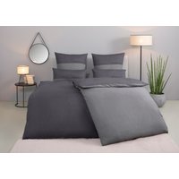 TOM TAILOR HOME Bettwäsche "Henry" 3 tlg. Bettwäsche aus Baumwolle, mit GRATIS-Zugabe: Sporthandtuch von Tom Tailor Home