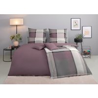 TOM TAILOR HOME Bettwäsche "Lenny in Gr. 135x200 oder 155x220 cm", mit GRATIS-Zugabe: Kissenhülle von Tom Tailor Home
