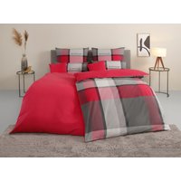 TOM TAILOR HOME Bettwäsche "Lenny in Gr. 135x200 oder 155x220 cm", mit GRATIS-Zugabe: Kissenhülle von Tom Tailor Home