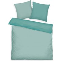 TOM TAILOR HOME Bettwäsche "TWO-TONE SOLID COLORS in Gr. 135x200cm, 155x220cm oder 200x220cm", new bedroom, Doppelnaht am Kissen TOM TAILOR HOME Bettwäsche "TWO-TONE SOLID COLORS in Gr. 135x200cm, 155x220cm oder 200x220cm", new bedroom, Doppelnaht am Kissen von Tom Tailor Home