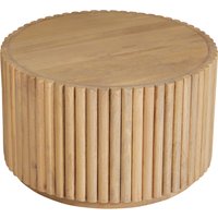 TOM TAILOR HOME Couchtisch "T-RIBBED SIDE TABLE LARGE", im extravaganten Ribbed-Look von Tom Tailor Home