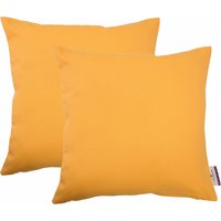 TOM TAILOR HOME Dekokissen "Dove" unifarben, Kissenhüllen ohne Füllung, 2er Pack TOM TAILOR HOME Dekokissen "Dove" unifarben, Kissenhüllen ohne Füllung, 2er Pack von Tom Tailor Home