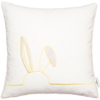 TOM TAILOR HOME Dekokissen "Fluffy Rabbit" von Tom Tailor Home