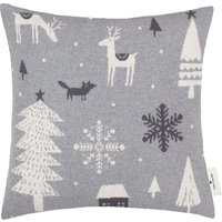 TOM TAILOR HOME Dekokissen "Scandinavian", aus hochwertiger Baumwolle, Kissenhülle ohne Füllung, 1 Stück TOM TAILOR HOME Dekokissen "Scandinavian", aus hochwertiger Baumwolle, Kissenhülle ohne Füllung, 1 Stück von Tom Tailor Home