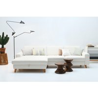 TOM TAILOR HOME Ecksofa "Nordic Shift Pure" von Tom Tailor Home