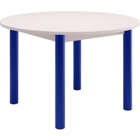 TOM TAILOR HOME Esstisch "COLOR TABLE", (1 St.), Esstisch, 4-Fuß, 3 Größen, 3 Dekorfarben, 4 Fußfarben, ABS-Kante von Tom Tailor Home