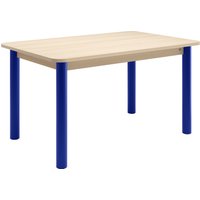 TOM TAILOR HOME Esstisch "COLOR TABLE", (1 St.), Esstisch, 4-Fuß, 3 Größen, 3 Dekorfarben, 4 Fußfarben, ABS-Kante von Tom Tailor Home