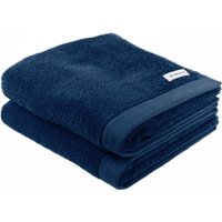 TOM TAILOR HOME Handtuch "Handtuch COLOR BATH", (2 St., 2er Set Handtücher 50 x 100 cm) von Tom Tailor Home