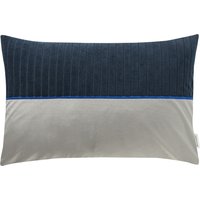 TOM TAILOR HOME Kissenhülle "Cord" mit Stickerei von Tom Tailor Home