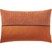 TOM TAILOR HOME Kissenhülle "Cord" mit Stickerei von Tom Tailor Home