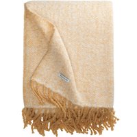 TOM TAILOR HOME Plaid "Wooly Herringbone", mit Fischgratmuster, Kuscheldecke von Tom Tailor Home