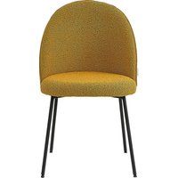 TOM TAILOR HOME Polsterstuhl (Set) 2 Stk.mit abgerundeter Rückenlehne von Tom Tailor Home