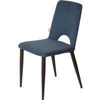TOM TAILOR HOME Polsterstuhl "T-VELVET CHAIR", (Set), 2 St., Samtstoff STC von Tom Tailor Home