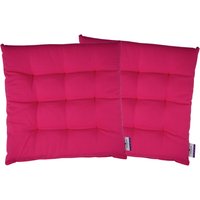 TOM TAILOR HOME Sitzkissen "Dove", TOM TAILOR unifarbenes, abgestepptes Sitzkisssen DOVE, 2er Pack TOM TAILOR HOME Sitzkissen "Dove", TOM TAILOR unifarbenes, abgestepptes Sitzkisssen DOVE, 2er Pack von Tom Tailor Home