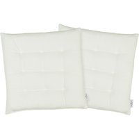 TOM TAILOR HOME Sitzkissen "Dove" TOM TAILOR unifarbenes, abgestepptes Sitzkisssen DOVE, 2er Pack TOM TAILOR HOME Sitzkissen "Dove" TOM TAILOR unifarbenes, abgestepptes Sitzkisssen DOVE, 2er Pack von Tom Tailor Home