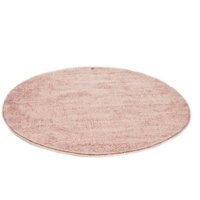 TOM TAILOR HOME Teppich "Groove", rund, 15 mm Höhe, modernes Design, edles Farbspiel, ideal im Wohnzimmer & Schlafzimmer von Tom Tailor Home
