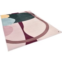 TOM TAILOR HOME Teppich "Shapes - FOUR", rechteckig, 5 mm Höhe, Kurzflor, bedruckt, modernes Design TOM TAILOR HOME Teppich "Shapes - FOUR", rechteckig, 5 mm Höhe, Kurzflor, bedruckt, modernes Design von Tom Tailor Home