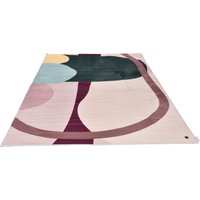 TOM TAILOR HOME Teppich "Shapes - FOUR", rechteckig, 5 mm Höhe, Kurzflor, bedruckt, modernes Design TOM TAILOR HOME Teppich "Shapes - FOUR", rechteckig, 5 mm Höhe, Kurzflor, bedruckt, modernes Design von Tom Tailor Home
