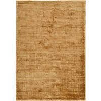 TOM TAILOR HOME Teppich "Shine uni" rechteckig 8 mm Höhe Handweb Teppich, 100% Viskose, handgewebt, mit elegantem Schimmer von Tom Tailor Home