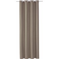 TOM TAILOR HOME Vorhang "DOVE" Ösen 1 Stk. tlg. von Tom Tailor Home