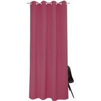 TOM TAILOR HOME Vorhang "Dove Signature" Ösen 1 Stk. tlg. mit aufgesticktem Markenlogo von Tom Tailor Home