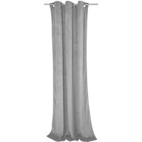 TOM TAILOR HOME Vorhang "FRENCH VELVET" Ösen 1 Stk. tlg. von Tom Tailor Home