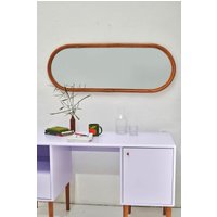 TOM TAILOR HOME Wandspiegel, mit TOM TAILOR Metallring am Rahmen von Tom Tailor Home